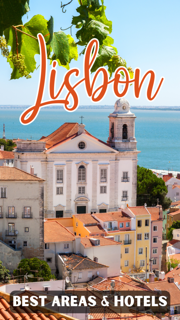 where to stay in lisbon