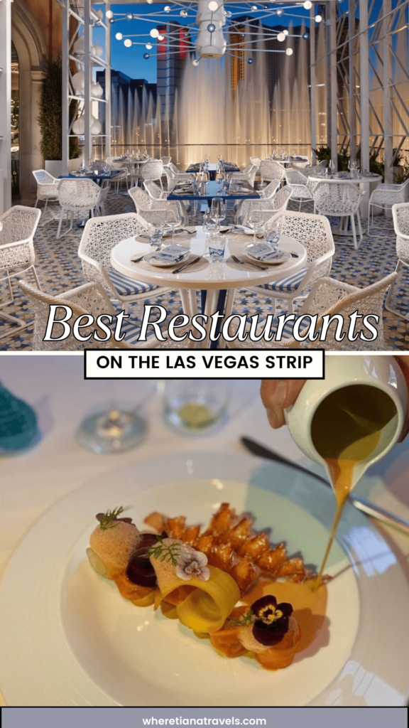 best places to eat on the las vegas strip