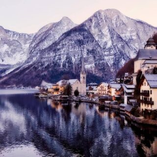 Hallstatt austria