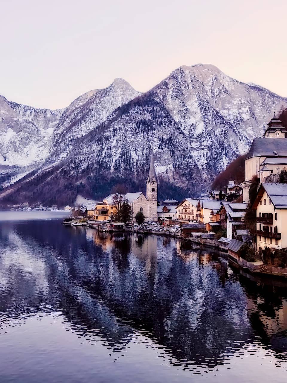 25 Best Cities in Europe to Visit for A Dreamy Winter Getaway