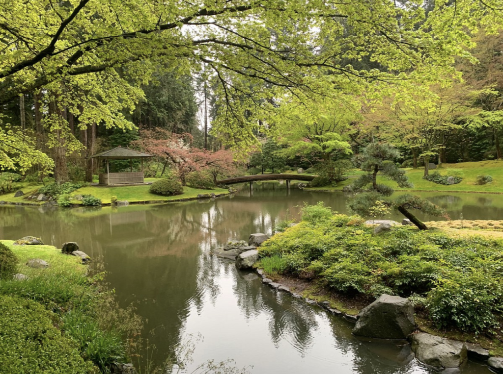 nitobe memorial garden