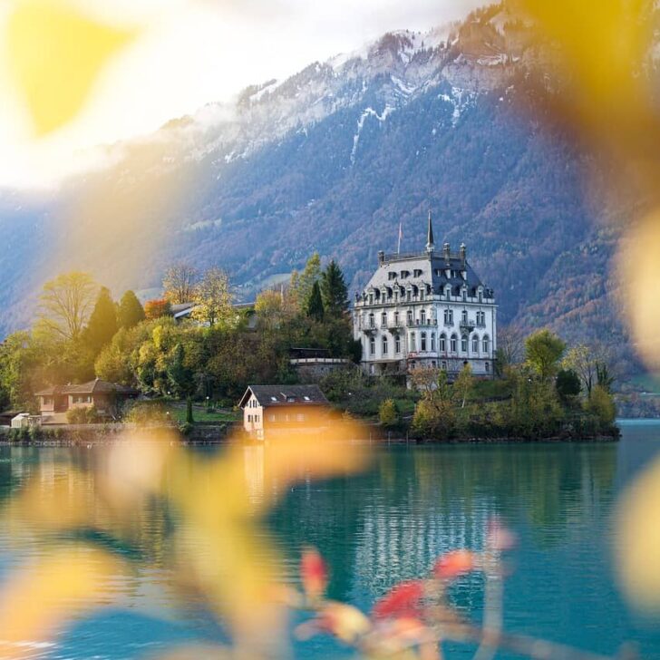 best places to visit in switzerland in september