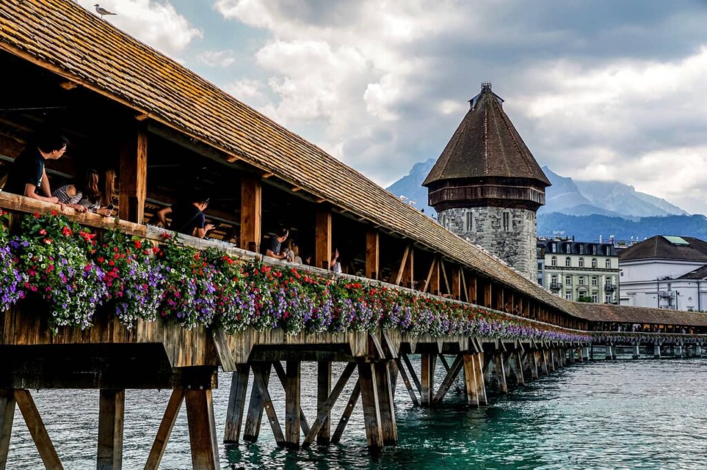 best places to visit switzerland in september