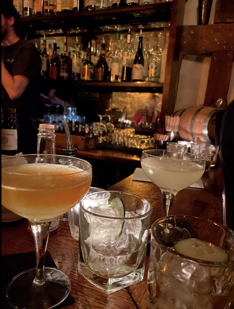 experimental cocktail club paris