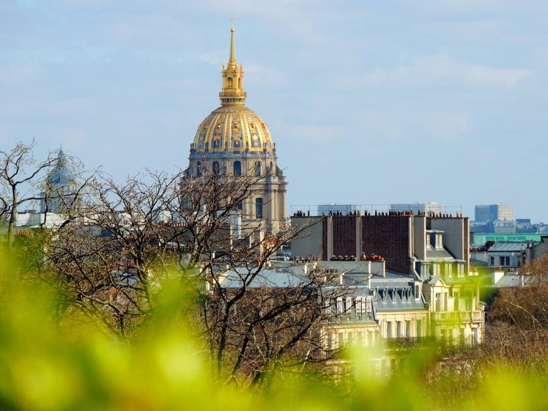 Where To Stay In Paris For The 2024 Summer Olympics Best Hotels   Invalides 1080x810 