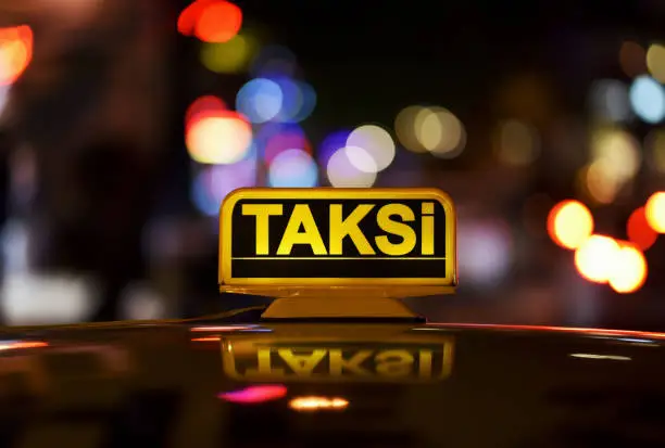 istanbul taxi