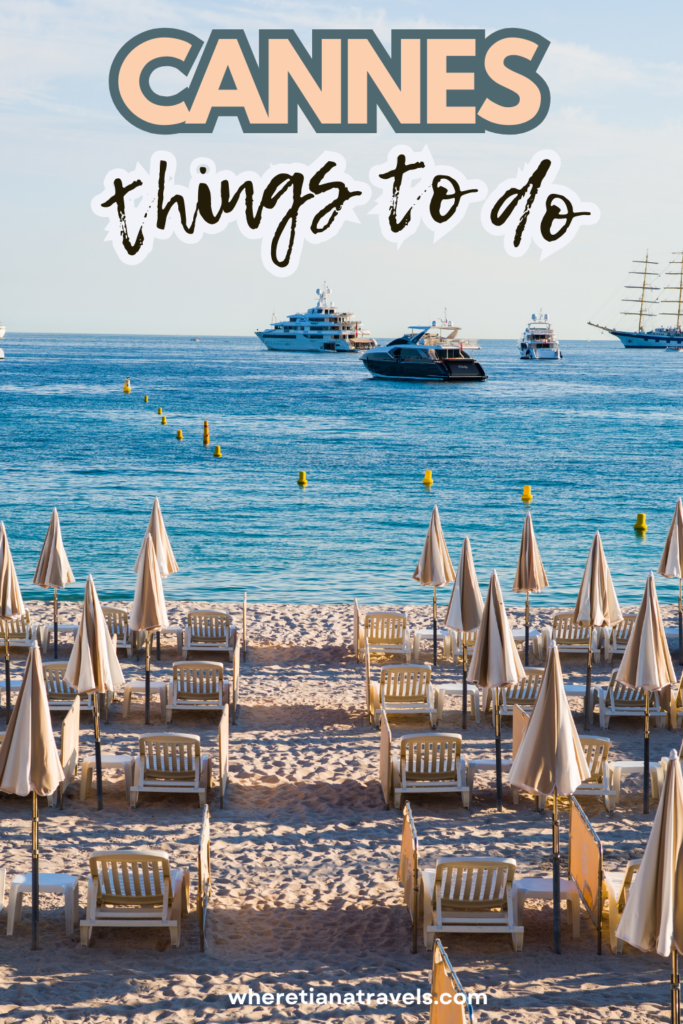 things to do in cannes pinterest