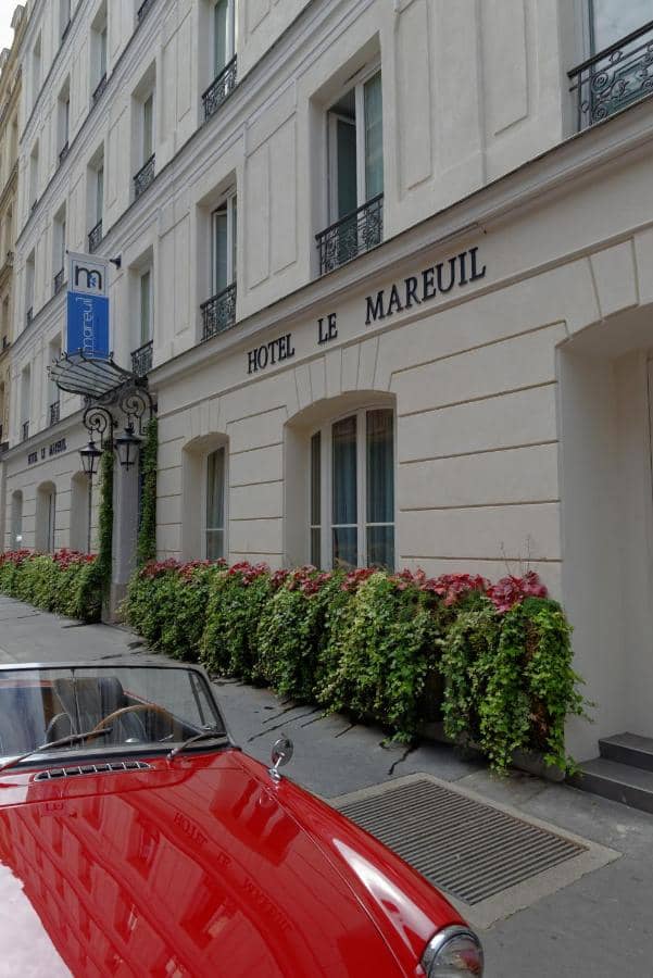 hotel le mareuil
