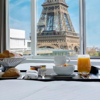 best 4 star hotels in paris