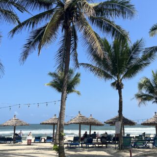 best beaches in Da Nang