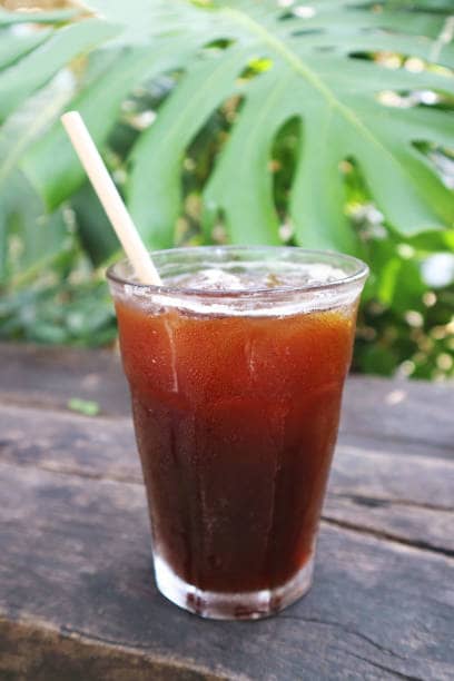 vietnamese black coffee Cà Phê Đen