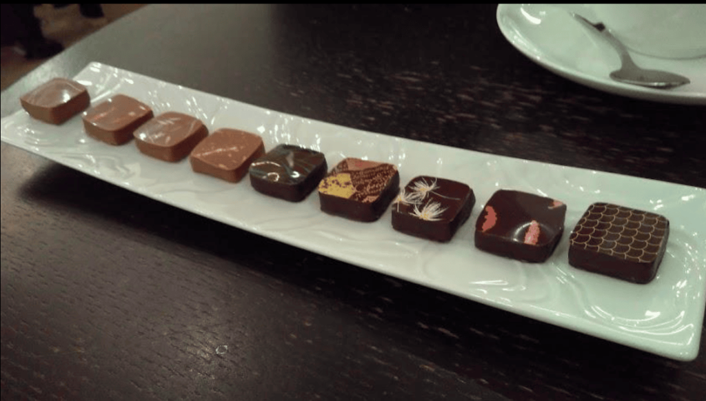 jacques genin chocolate