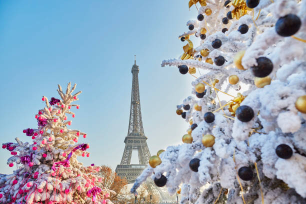18 Romantic Things to Do in Paris in Winter