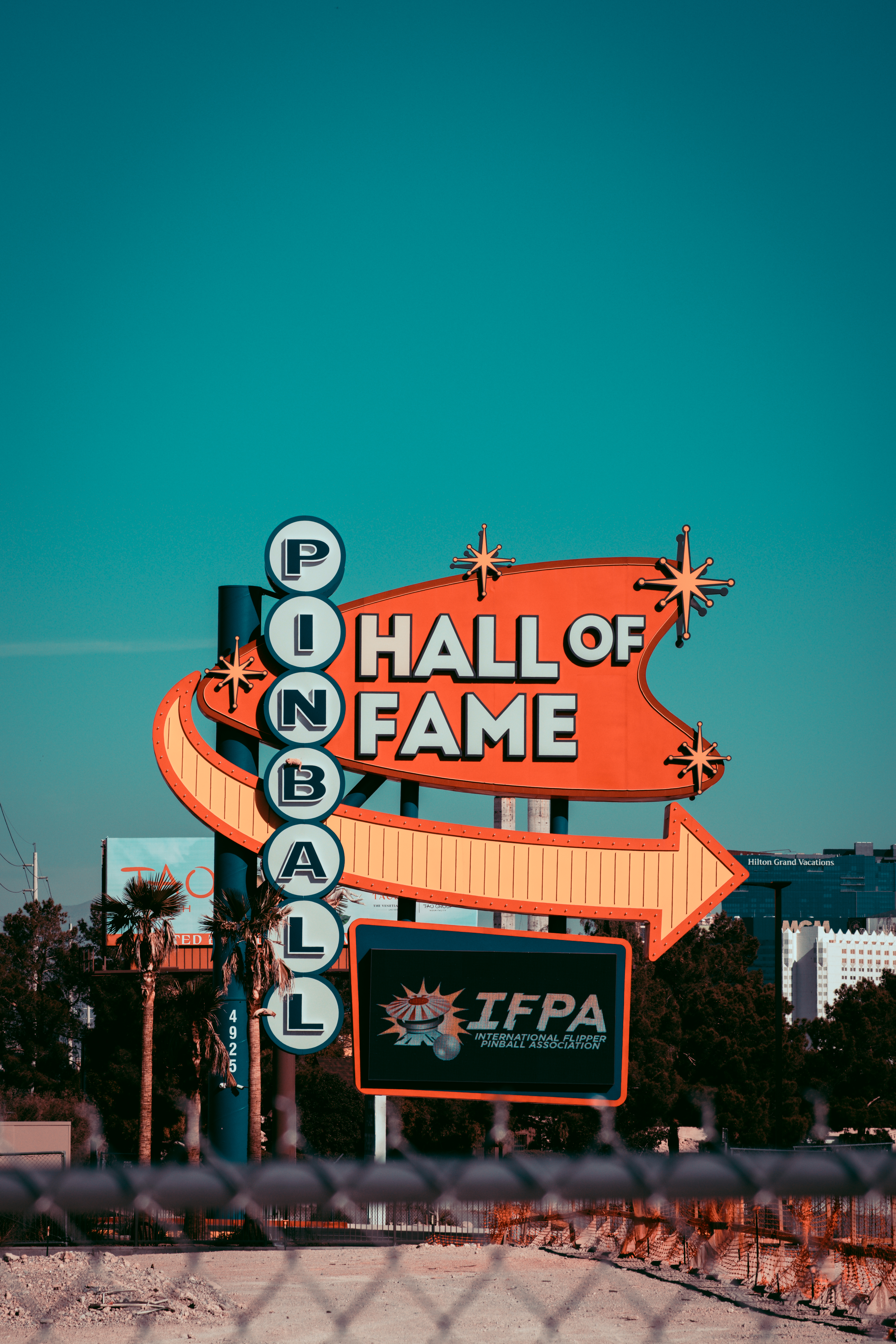 pinball hall of fame