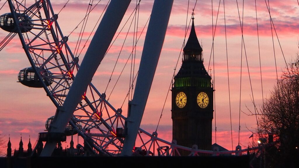 london nightlife