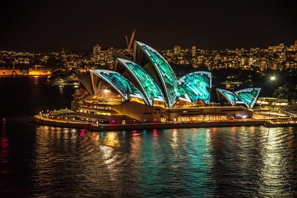 sydney nightlife