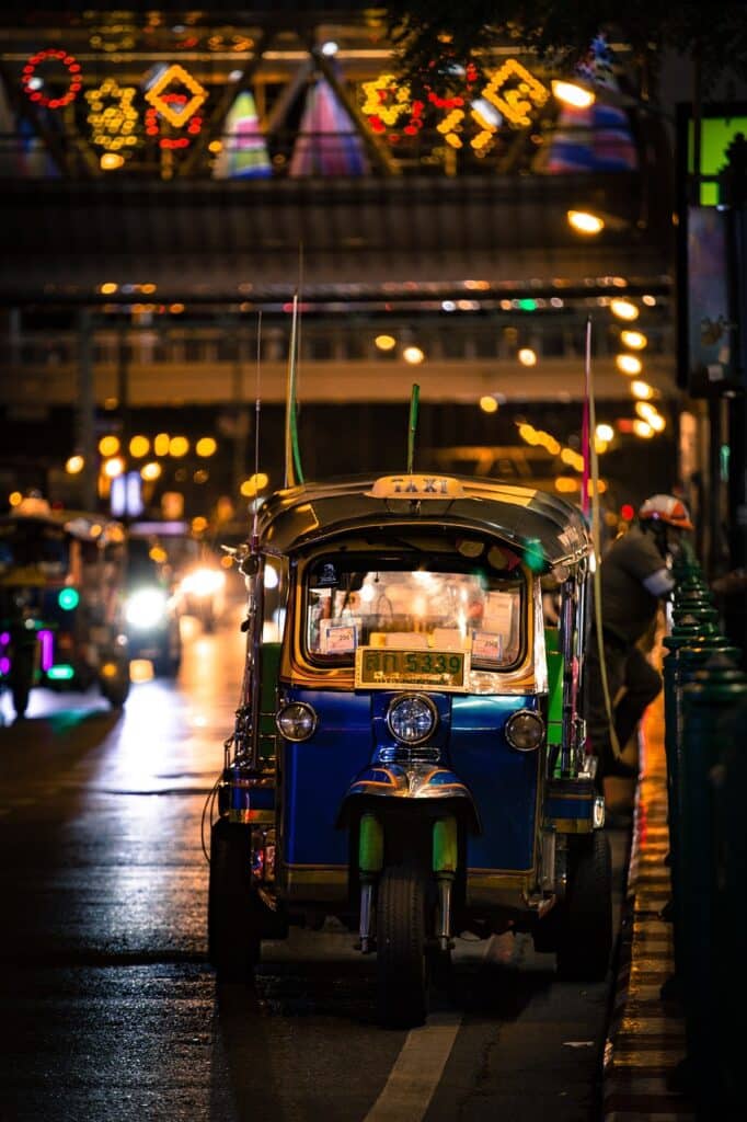 bangkok nightlife