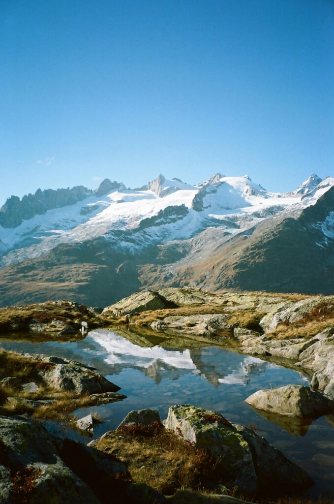 Aletsch Glacier