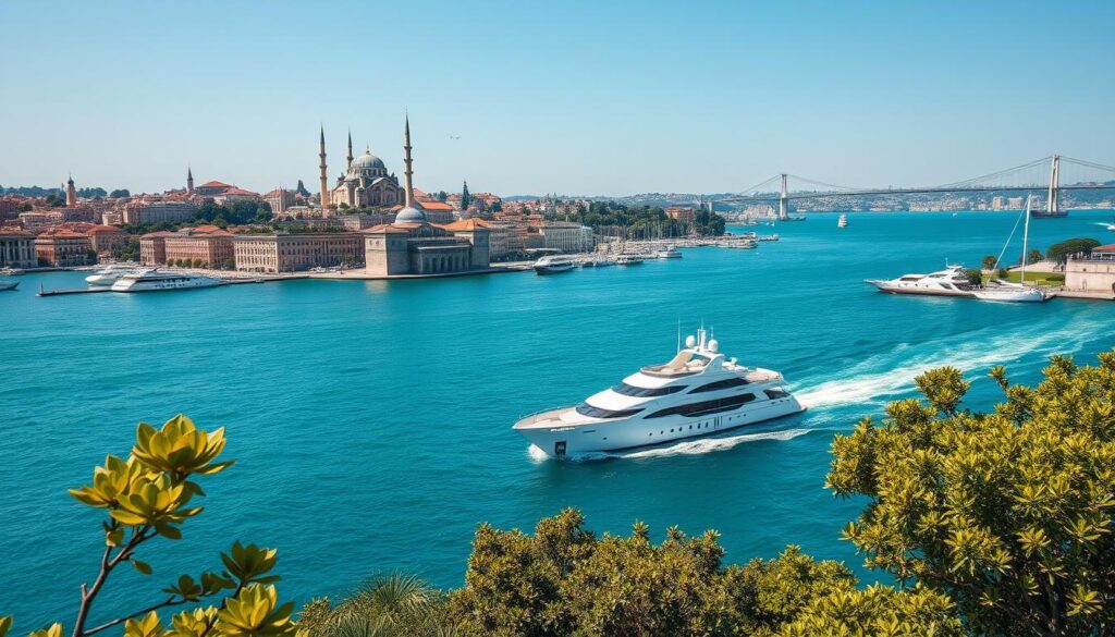 Bosphorus tours