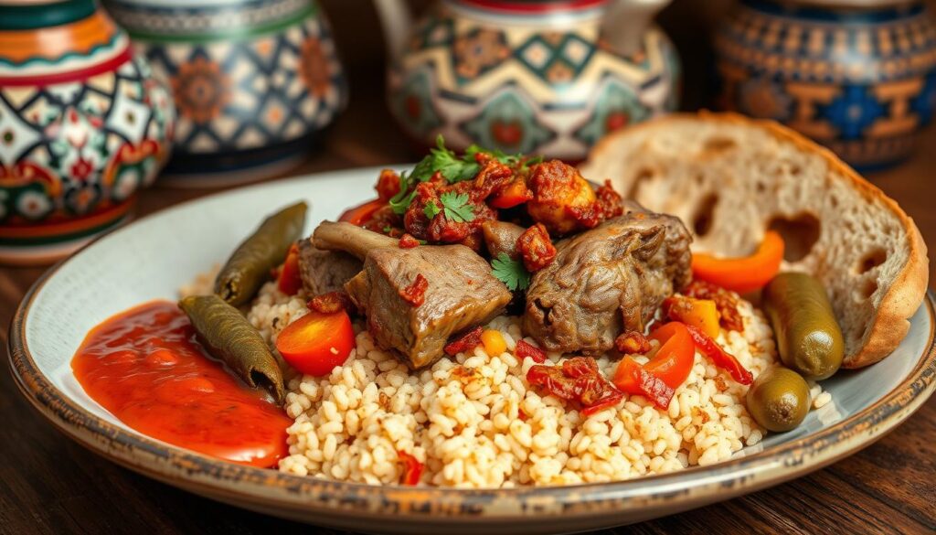 Delicious Tunisian Cuisine