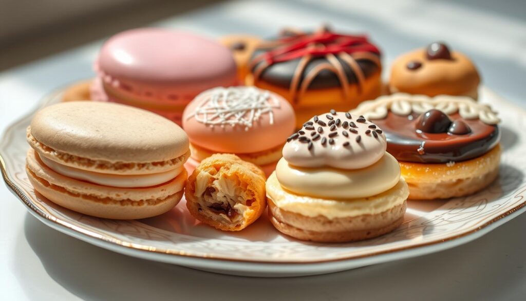 French Pastries