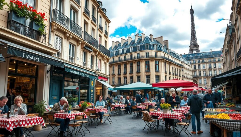 Navigating Parisian Districts for Gastronomic Gems