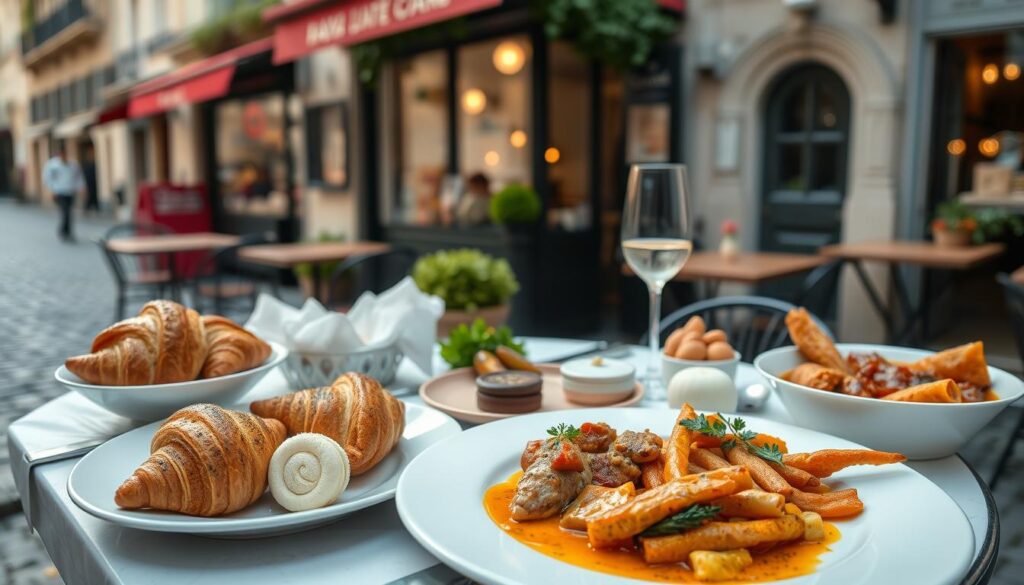 Paris Food Experience