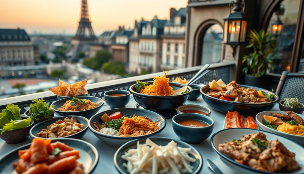 Top Korean Restaurants in Paris