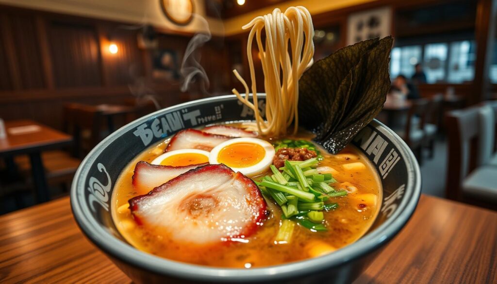 Top Ramen Restaurants