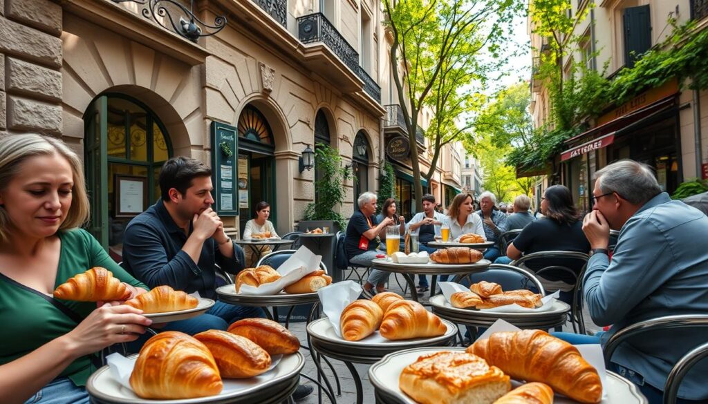 affordable eats Latin Quarter Paris