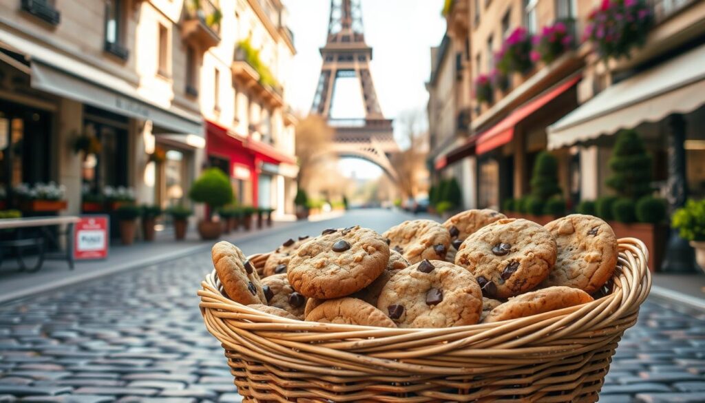 american cookies in paris