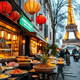 best korean food in paris