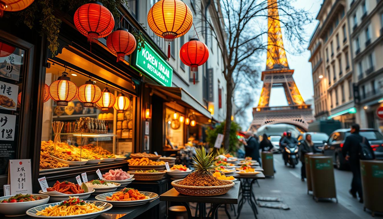 Discover Paris’s Best Korean Food Hotspots