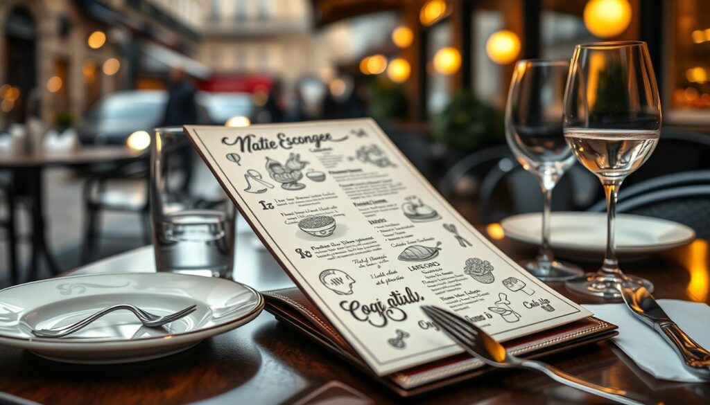 deciphering french menus