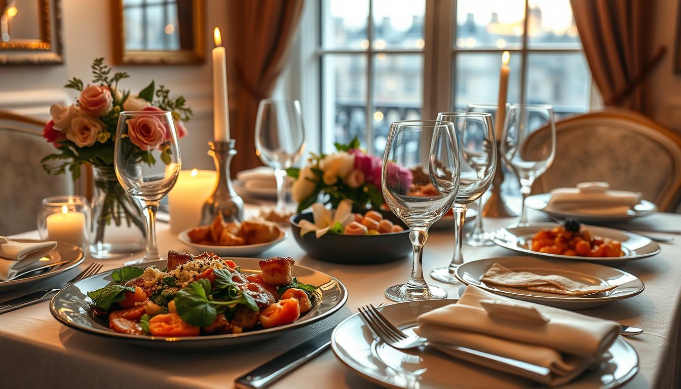 Understanding Parisian Dining Etiquette