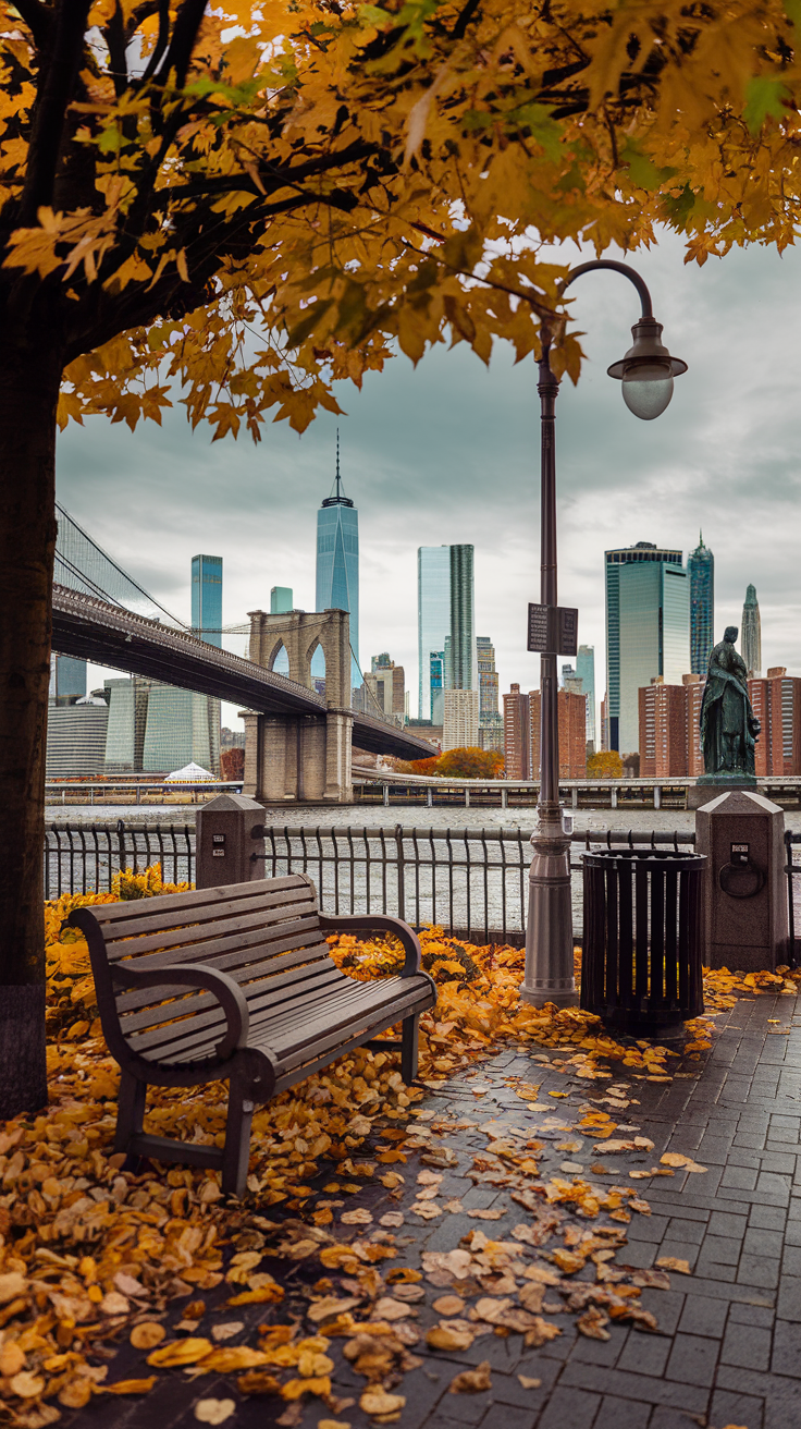 Fall in NYC: Top Things to Do in Autumn in New York