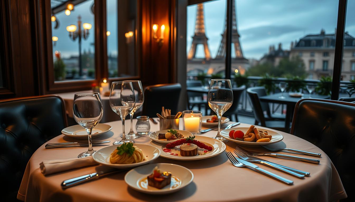 How to Experience Fine Dining in Paris on a Budget