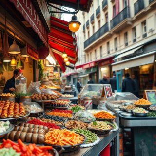 halal food paris