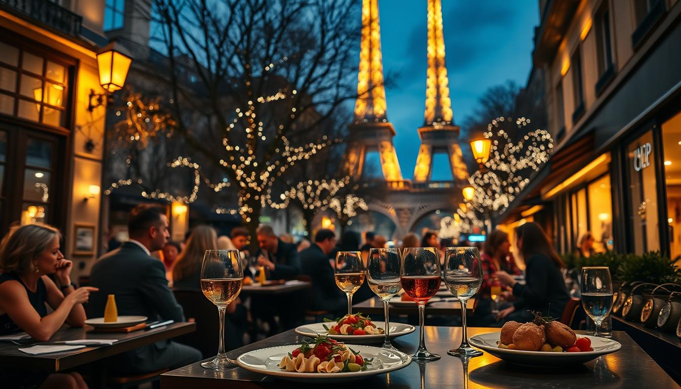 Paris After Dark: Best Late-Night Food Spots in Paris