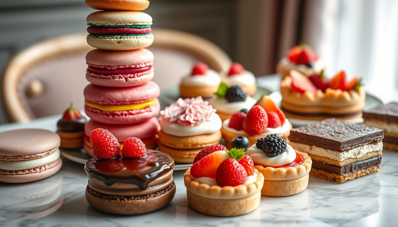 A Guide to the Best Parisian Desserts