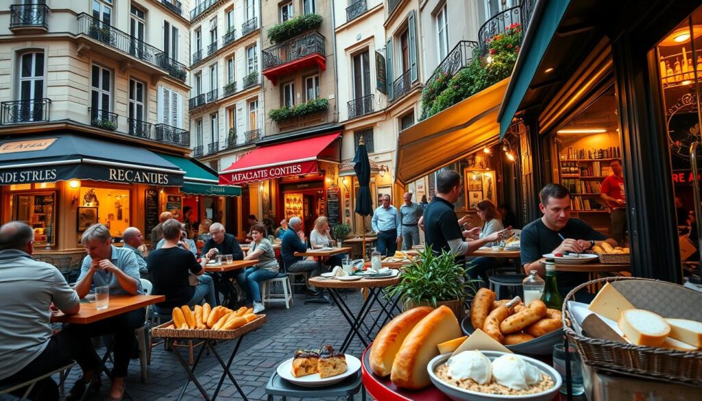 Best Food Spots in the Latin Quarter of Paris