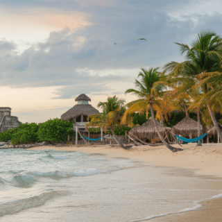 quintana roo itinerary