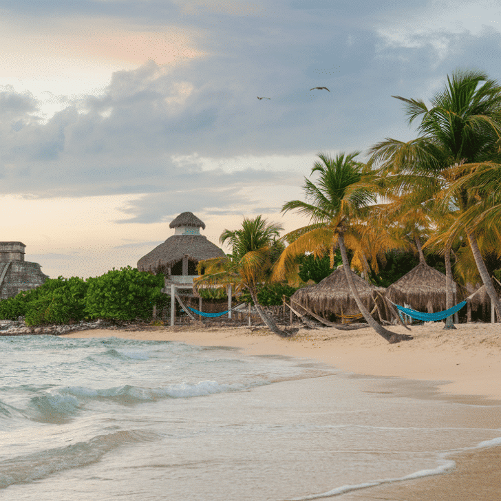 quintana roo itinerary