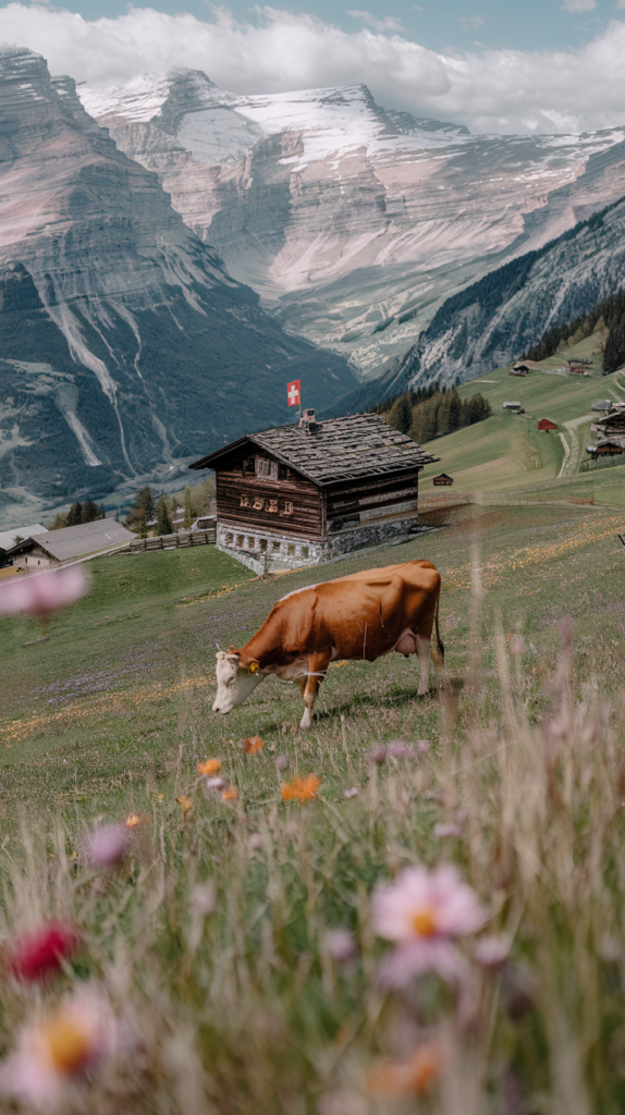 beautiful destinations in switzerland