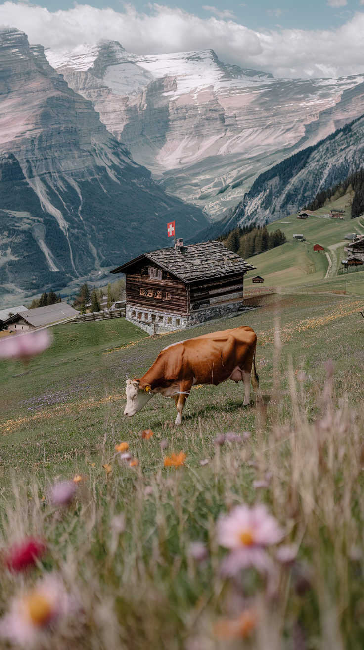 10 Most Beautiful Destinations in Switzerland with Stunning Nature