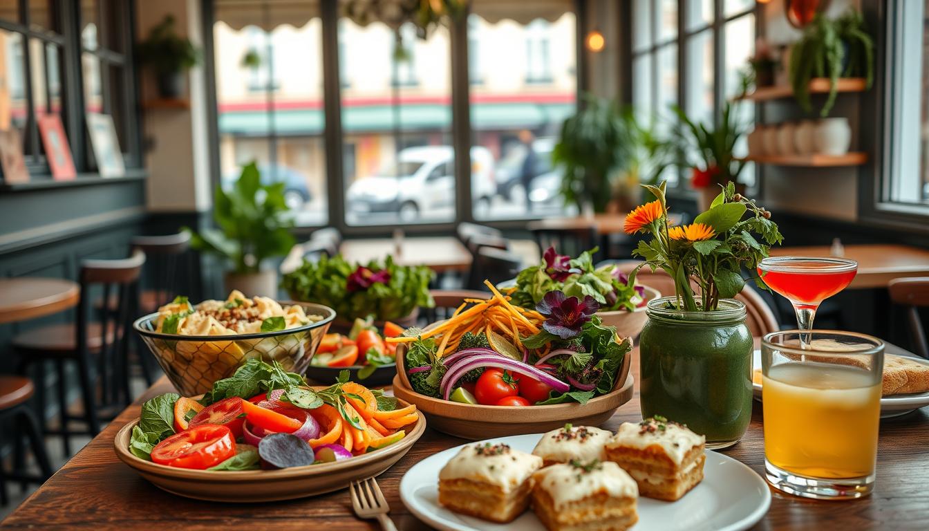 Vegan and Vegetarian Dining in Paris: Best Restaurants to Visit