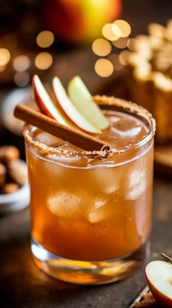 Apple Cider Bourbon