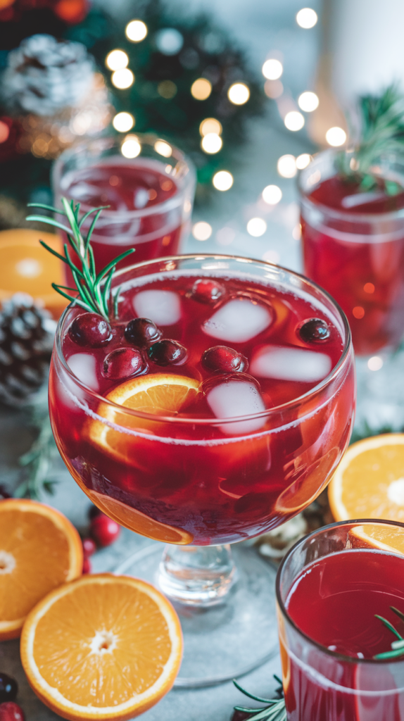 christmas punch