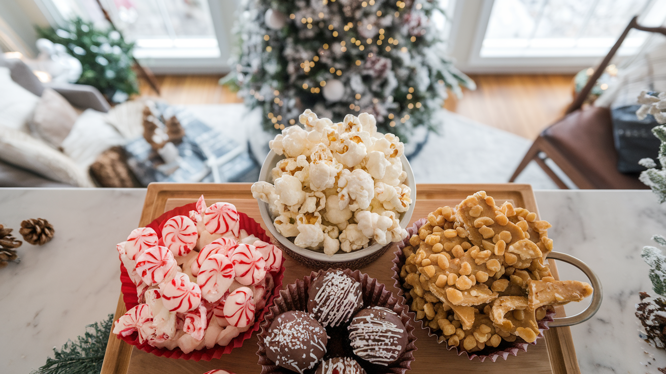 12 Fun & Easy Christmas Desserts to Try