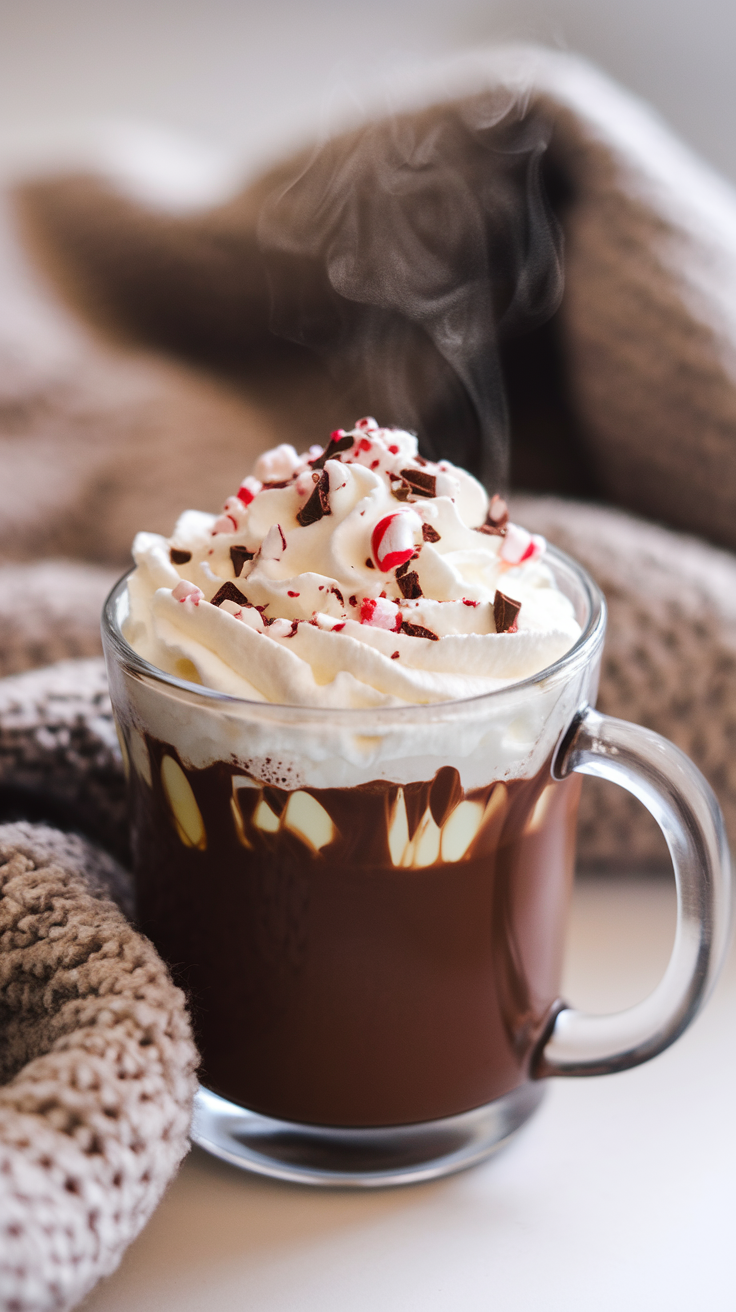 Spiked Hot Chocolate